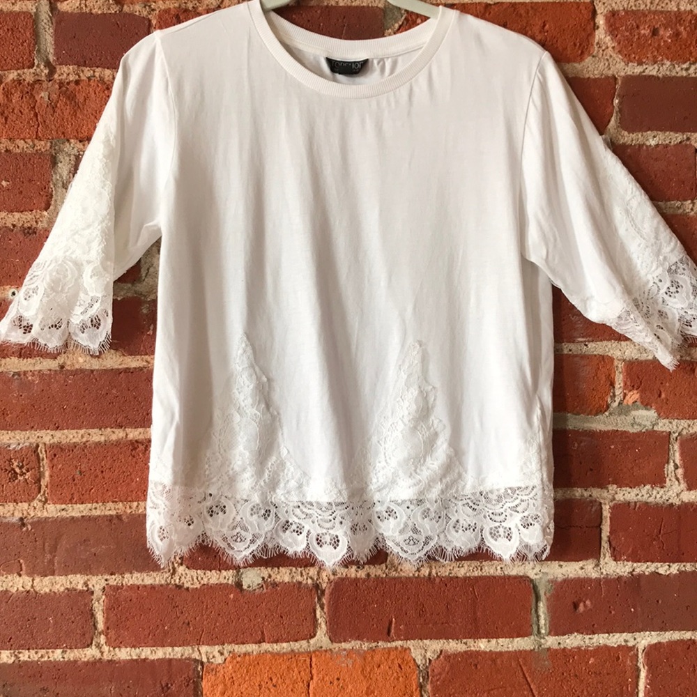 Topshop Top
